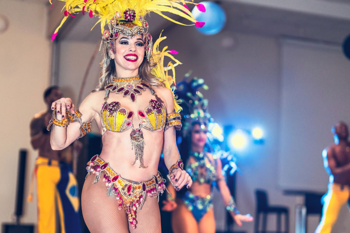 Samba Brésilienne 3 Salsa Nueva