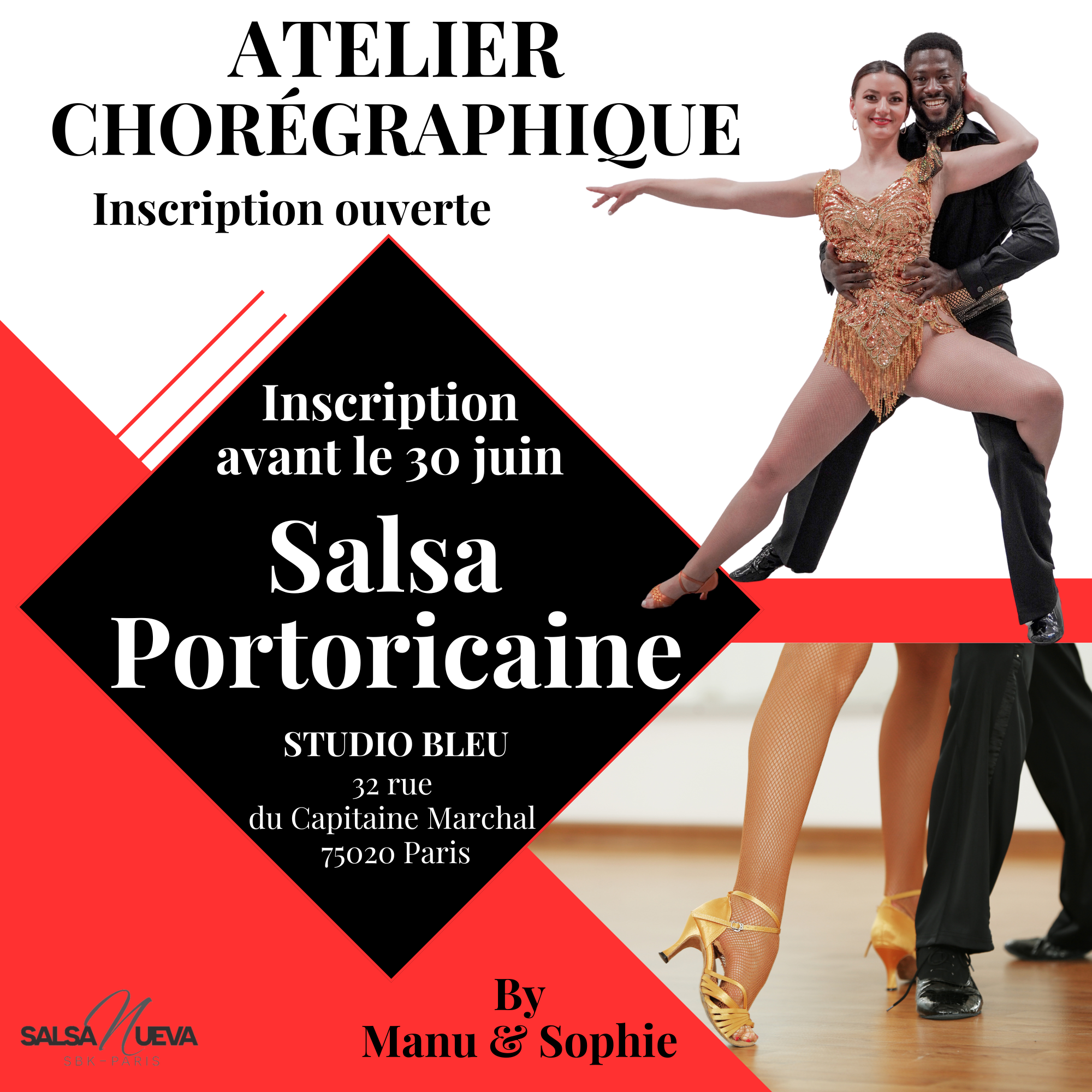 Atelier Chorégraphique