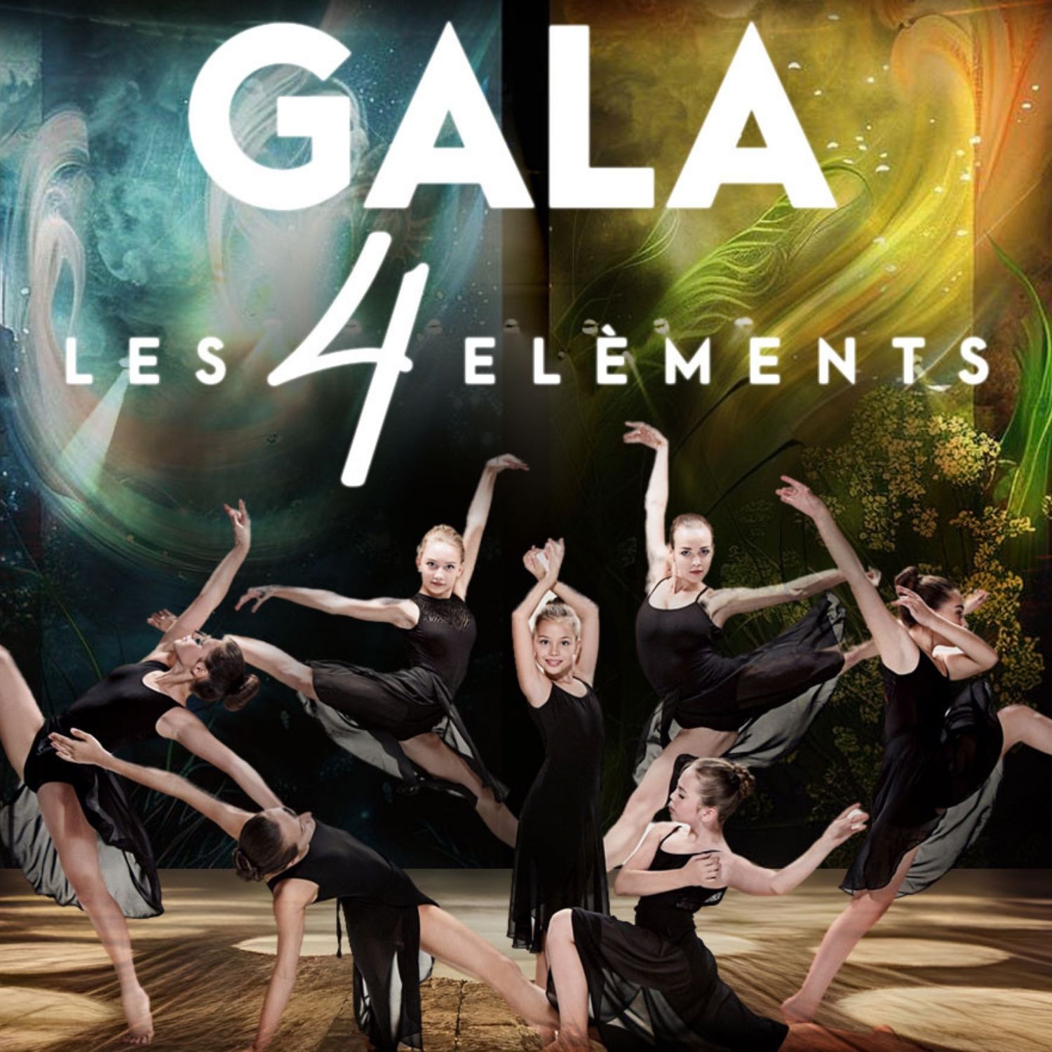 Gala danse enfant