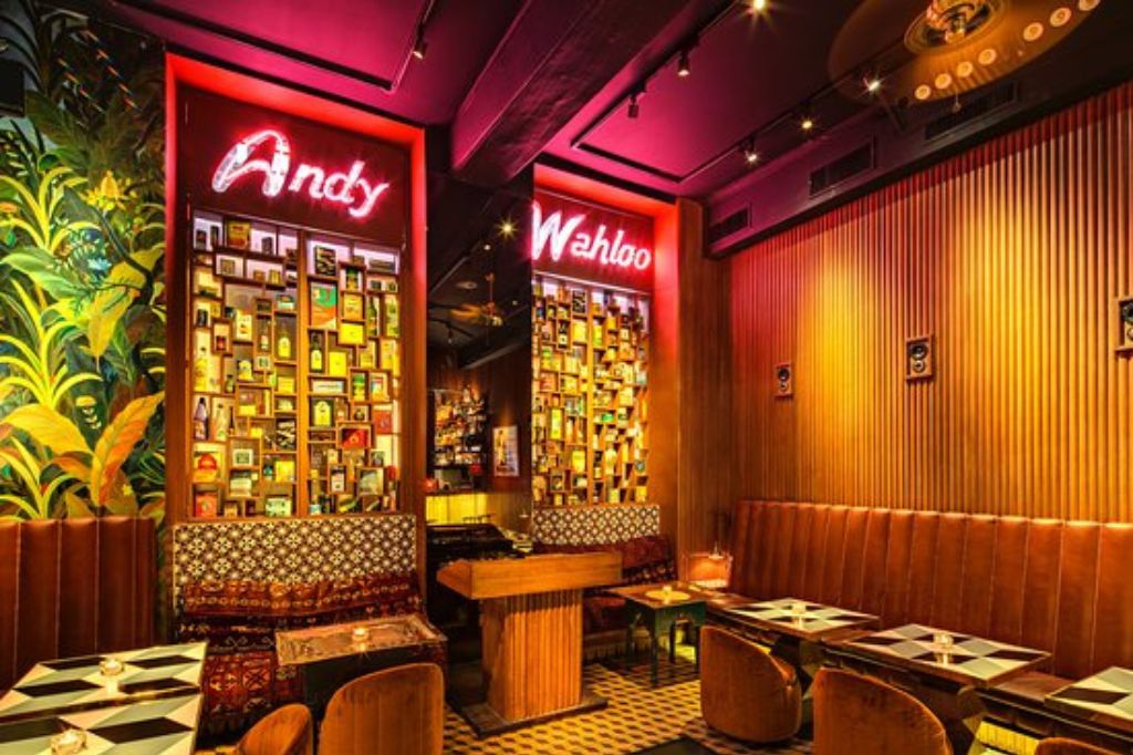 andy wahloo