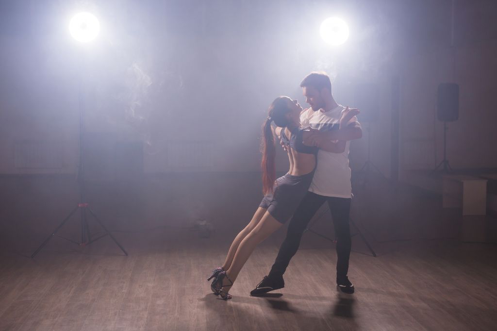 Bachata La danse qui révèle votre énergie sexuelle cachée