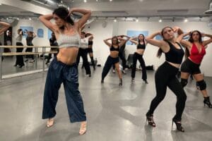 Cours Danse Heels Bienfaits