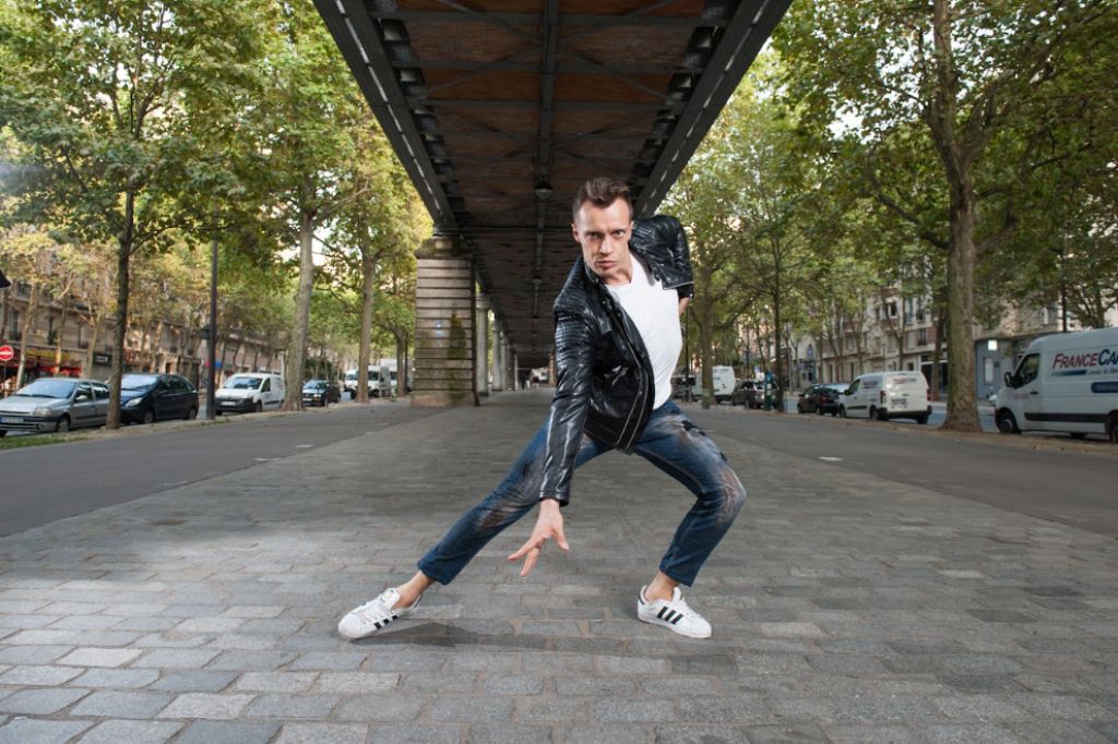 Faire danser une fille débutante