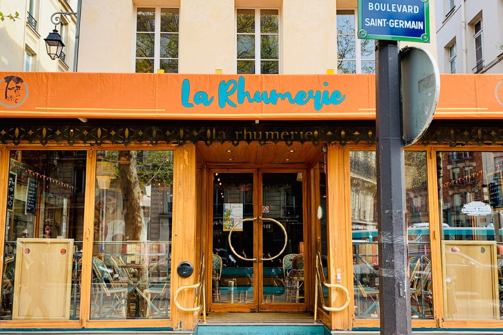 La rhumerie