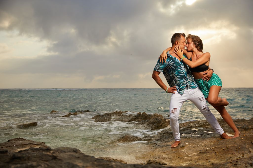 bachata plus à la mode que la salsa porto
