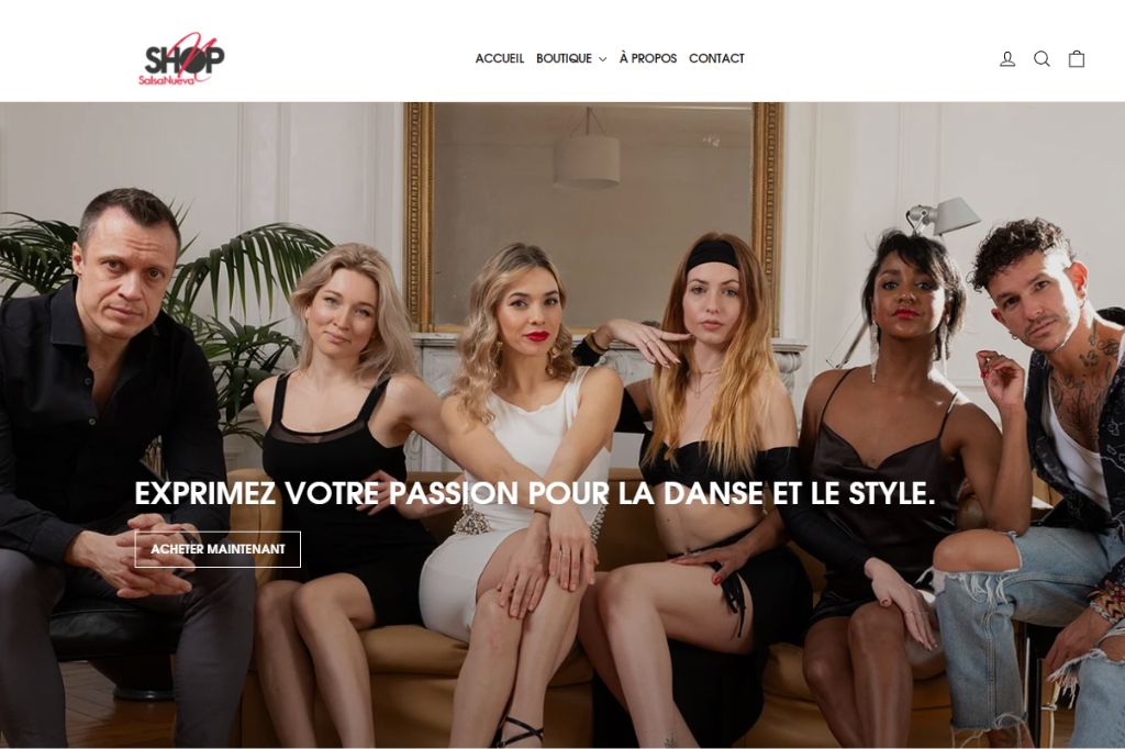 4 boutiques où trouver votre bonheur