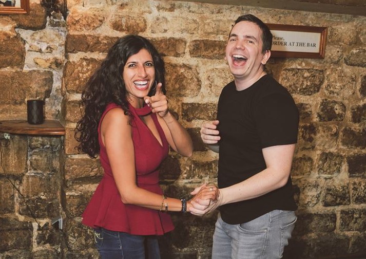 bien suivre son partenaire