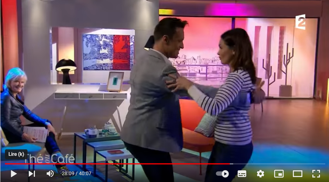 Faire danser une fille débutante