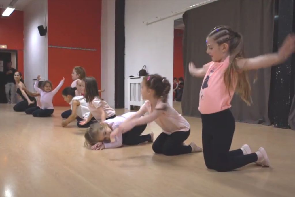 opter pour le mois de juin école de danse enfant