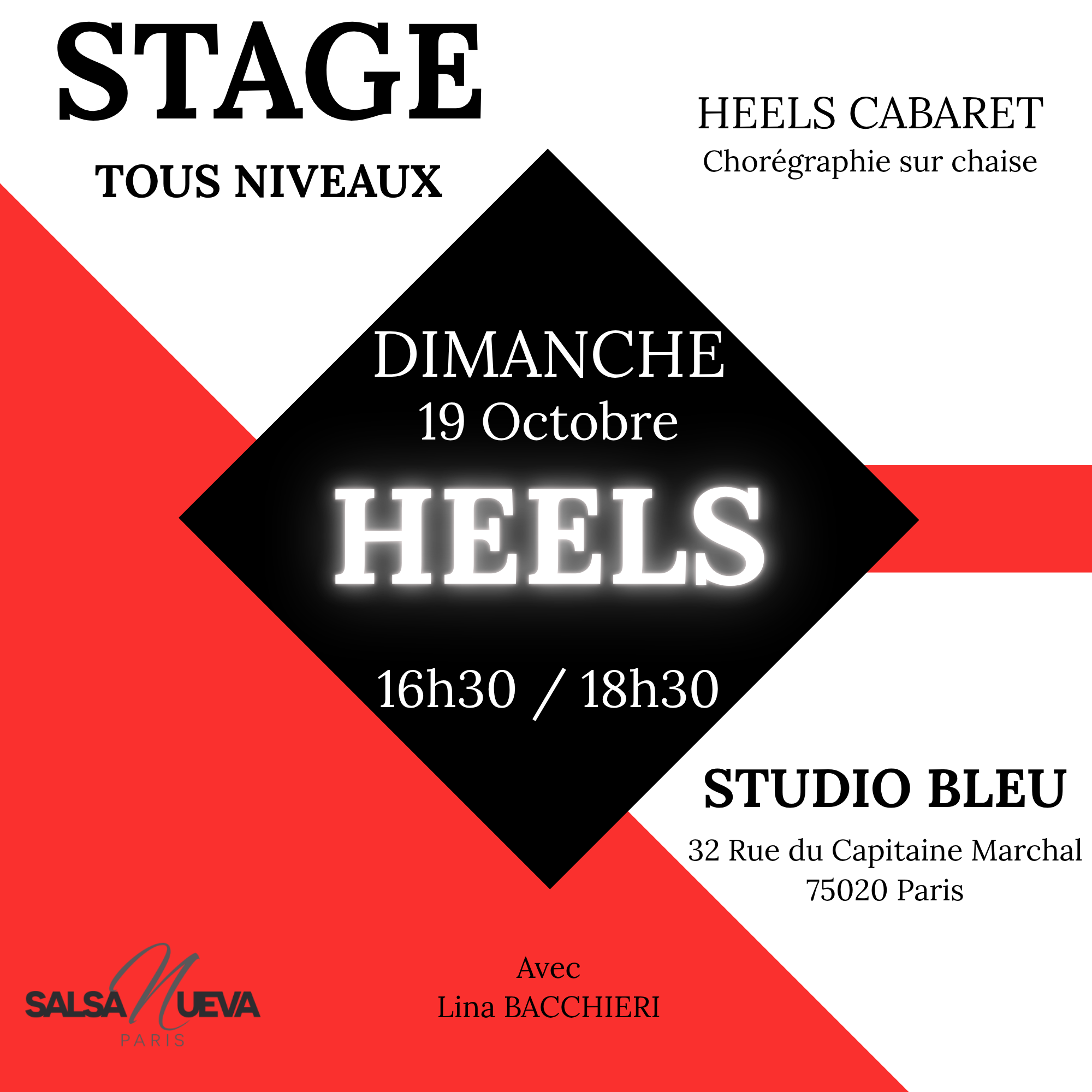 Stage Urban KIz