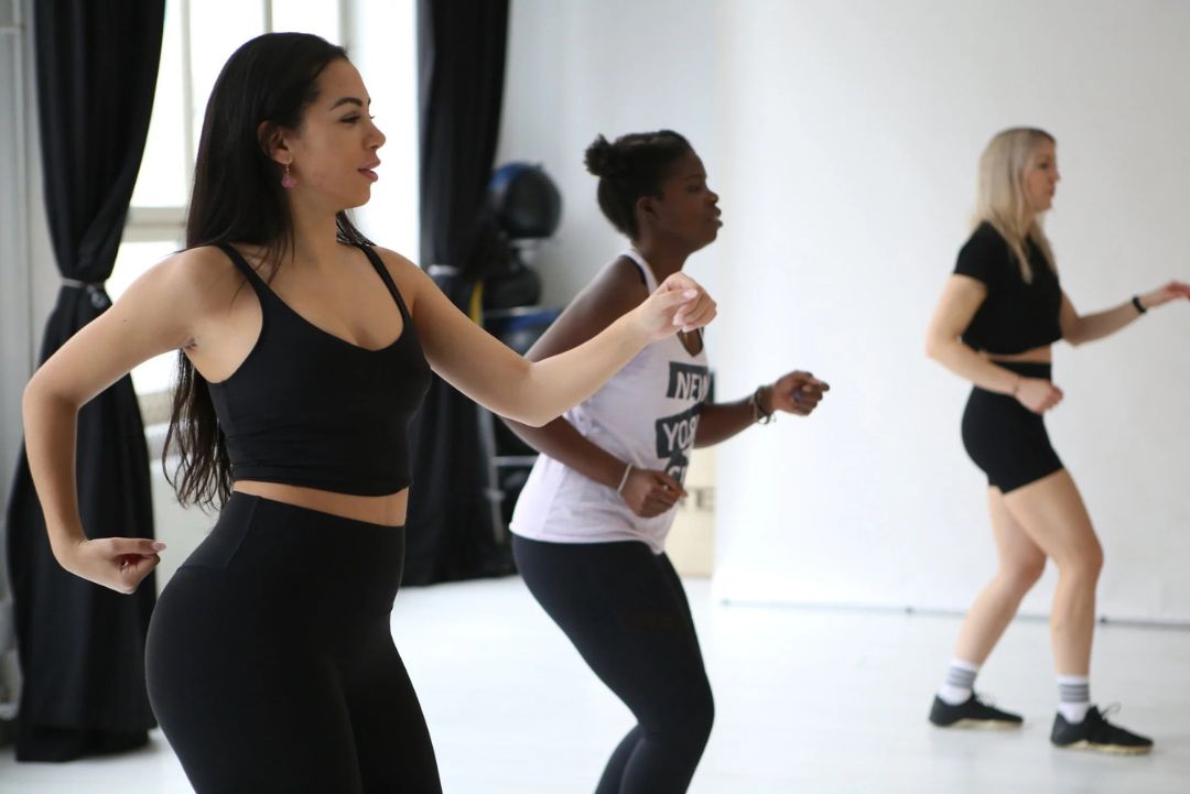 cours danse afro paris