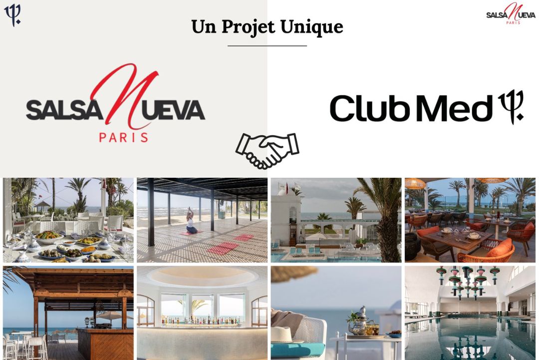 Séjour de Danse SalsaNueva Escape