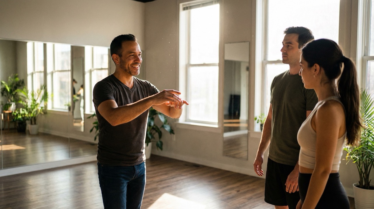 Ecole de danse adulte Paris