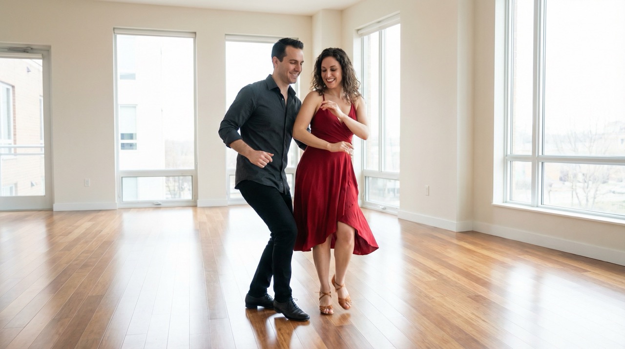 Cours de Salsa à Paris