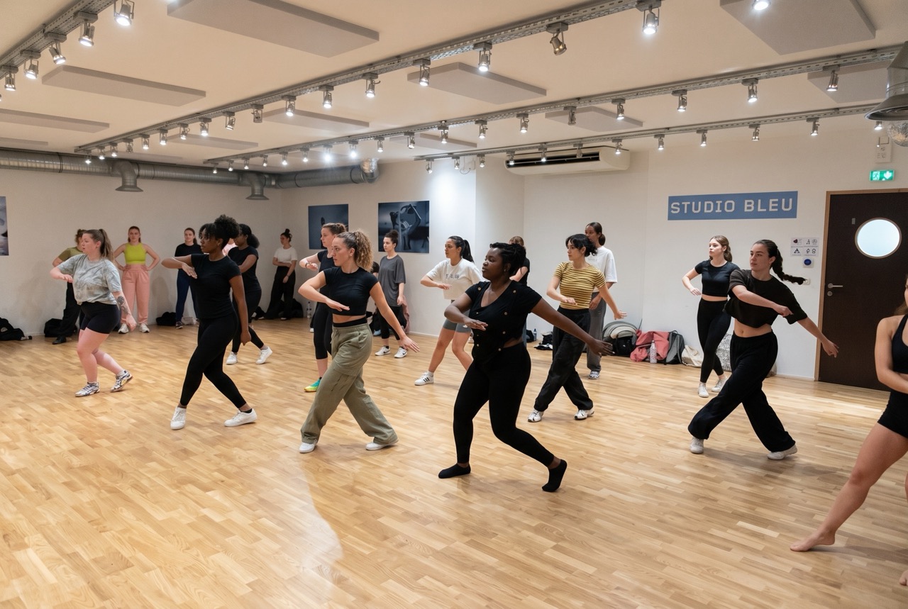 Cours de danse solo à Paris