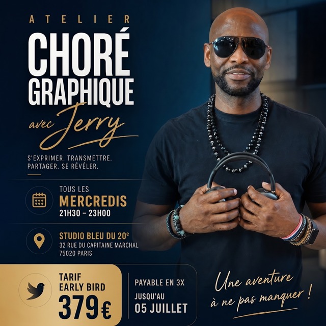 Atelier Chorégraphique Salsa Cubaine