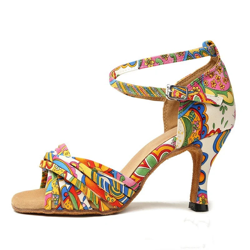 Chaussures Kizomba Fiesta