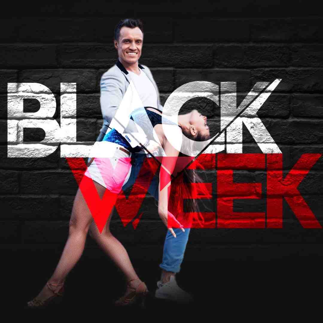 Slider Blackweek