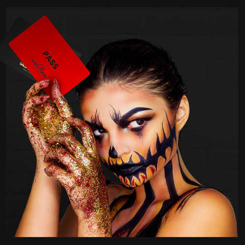 Offre Halloween